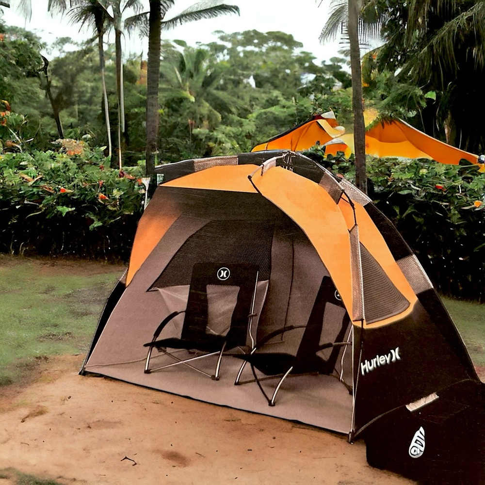 🏖️ Hurley Beach Tent